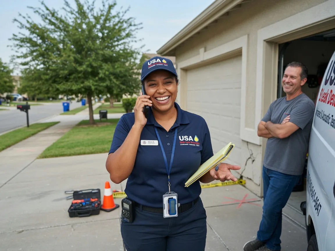 Slab Leak Repair Hobucken, NC FAQs
